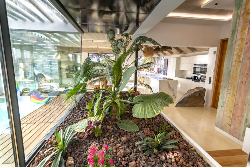 Villa Liquen - villas alquiler en lanzarote