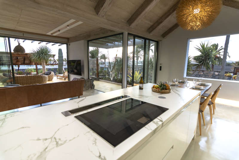 Villa Liquen - villas privadas en lanzarote