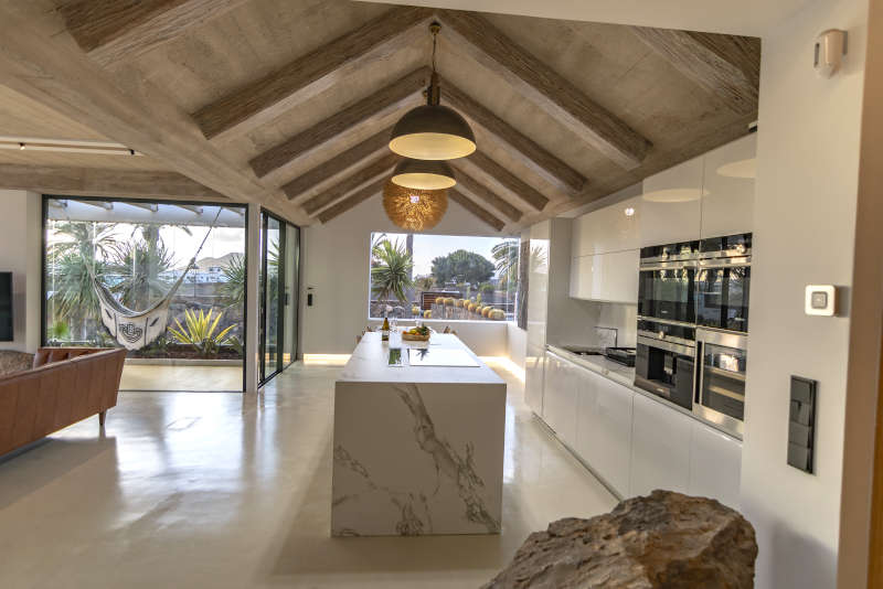 Villa Liquen - villa de alquiler en lanzarote