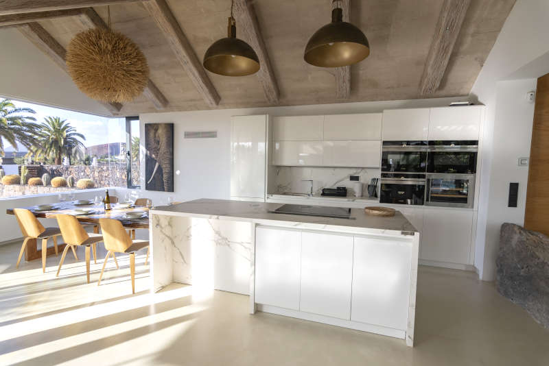 Villa Liquen - alquilar villa en lanzarote