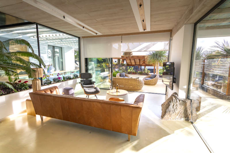 Villa Liquen - alquiler villa lanzarote piscina privada