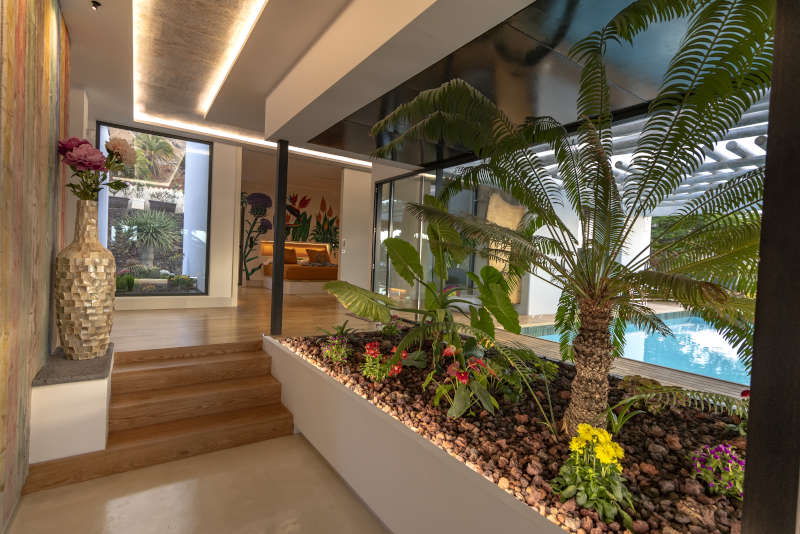 Villa Liquen - playa blanca lanzarote villas