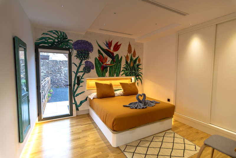 Villa Liquen - villa vacacional lanzarote