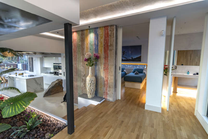 Villa Liquen - alquiler de villas en lanzarote