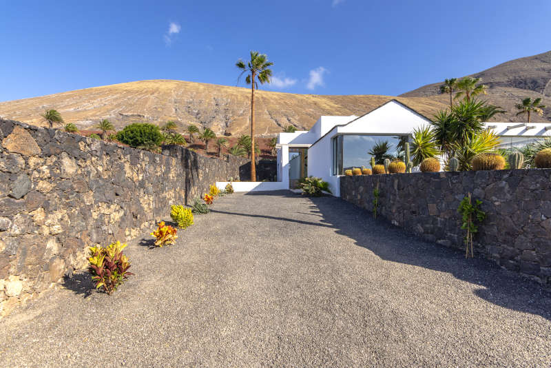 Villa Liquen - villa de lujo lanzarote
