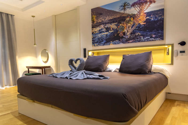 Villa Liquen - villas en lanzarote con piscina privada