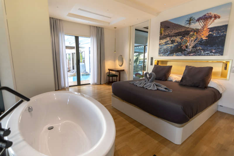 Villa Liquen - alquilar villas en lanzarote