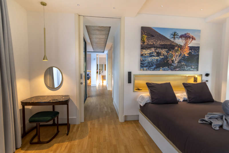 Villa Liquen - villa de lujo lanzarote