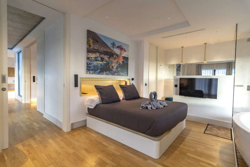 Villa Liquen - villas en lanzarote con piscina