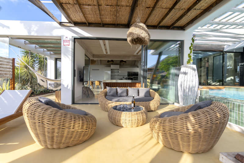 Villa Liquen - villas de lanzarote