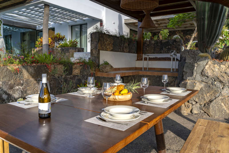 Villa Liquen - villas piscina privada lanzarote