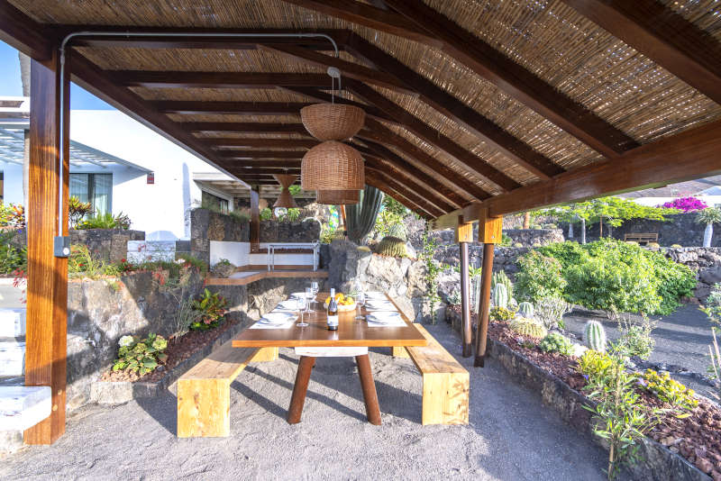 Villa Liquen - villas alquiler en lanzarote