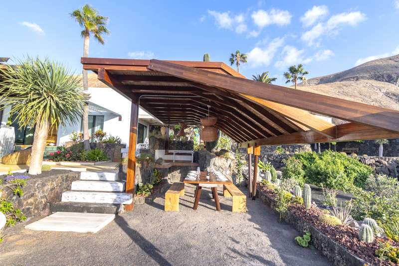 Villa Liquen - lanzarote villas