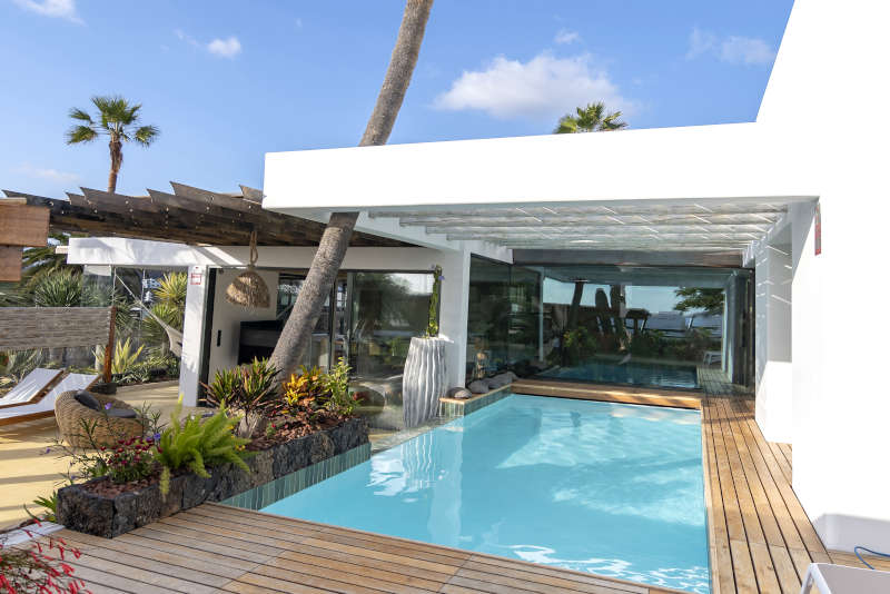 Villa Liquen - villa de alquiler en lanzarote