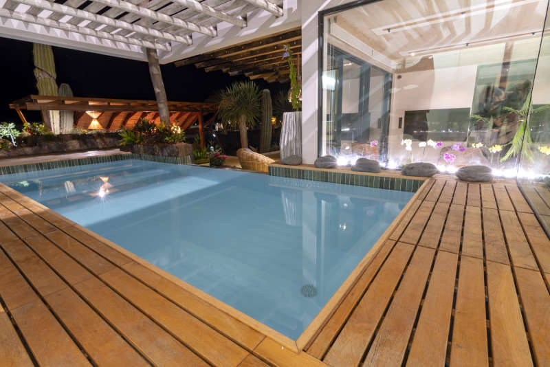 Villa Liquen - alquilar villa en lanzarote