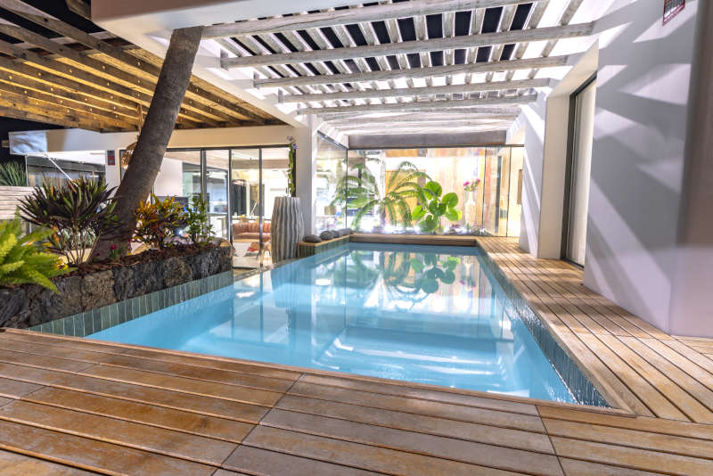 Villa Liquen - villa en lanzarote con piscina