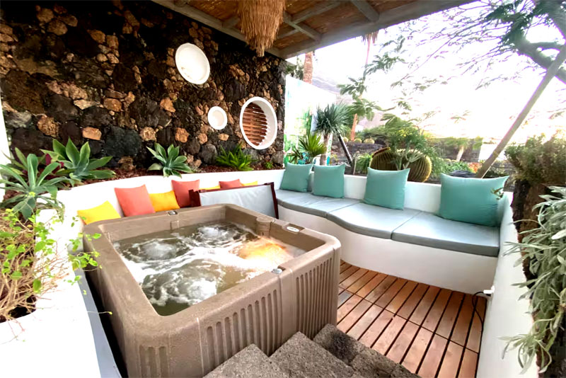 Villa Liquen - villa lanzarote alquiler