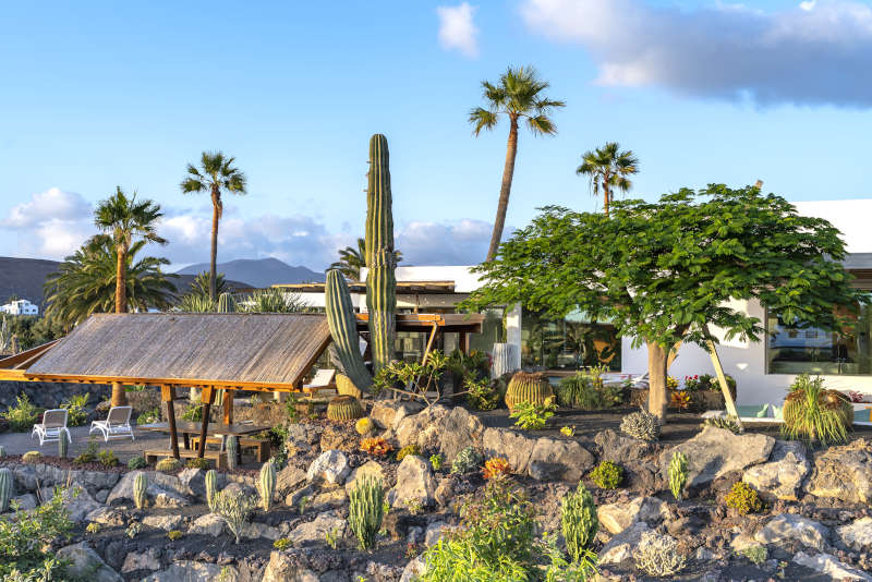 Villa Liquen - villas para alquilar en lanzarote