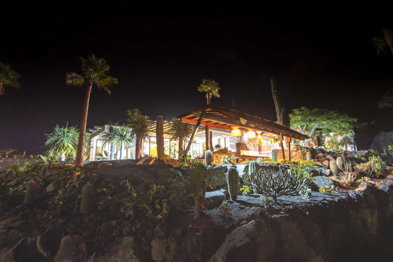 Villa Liquen - villas lanzarote