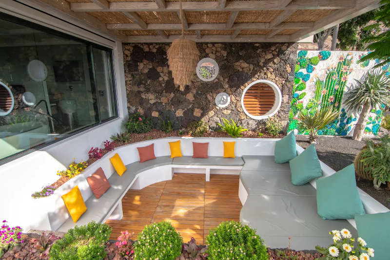 Villa Liquen - villas con piscina lanzarote