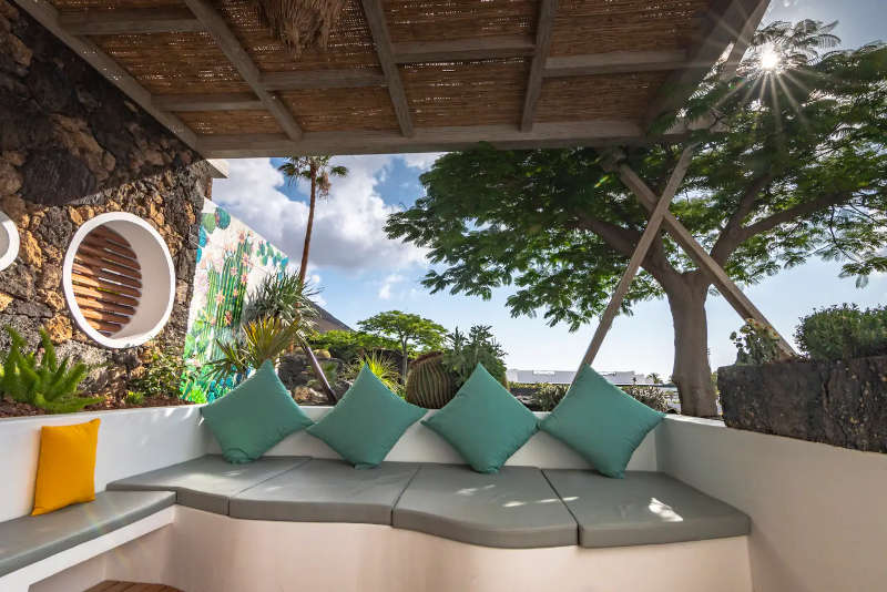 Villa Liquen - alquiler de villas en lanzarote