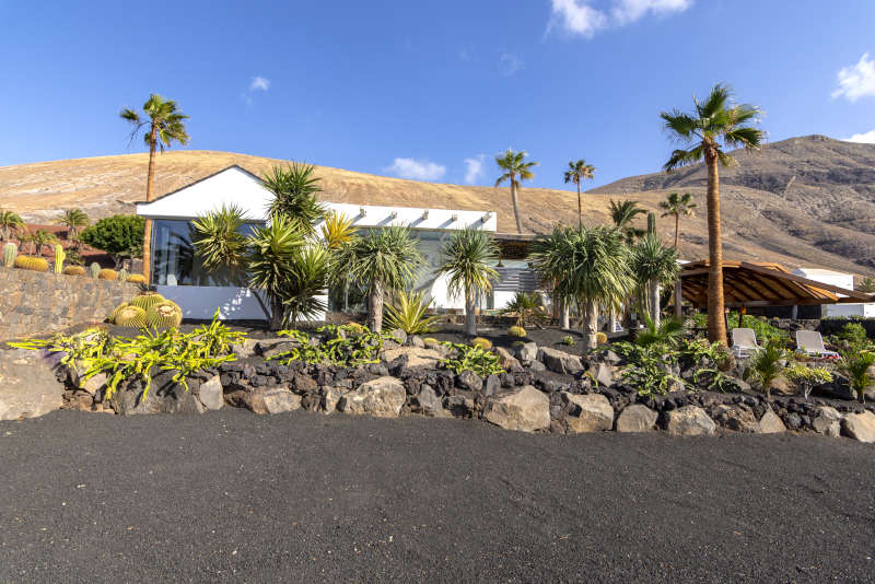 Villa Liquen - villa vacacional en lanzarote