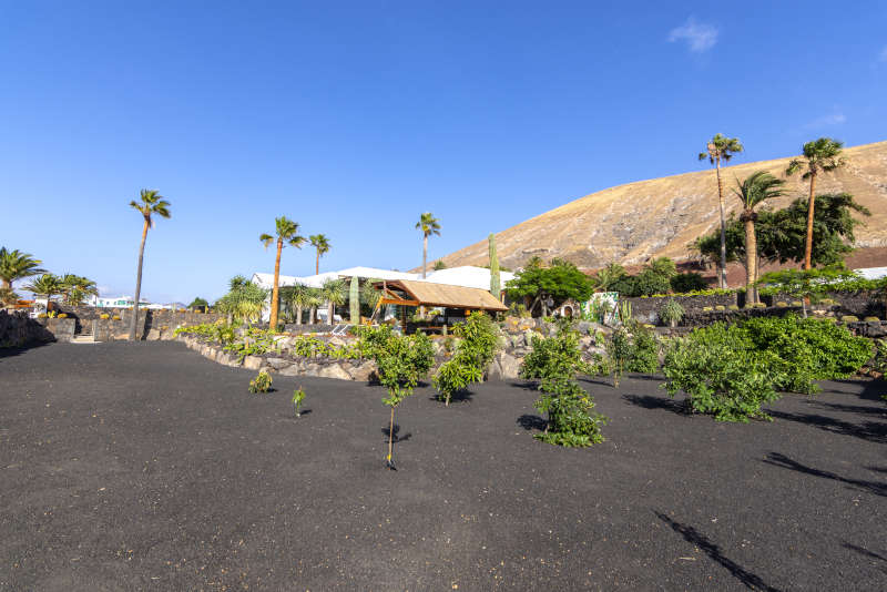Villa Liquen - alquiler de villa en lanzarote