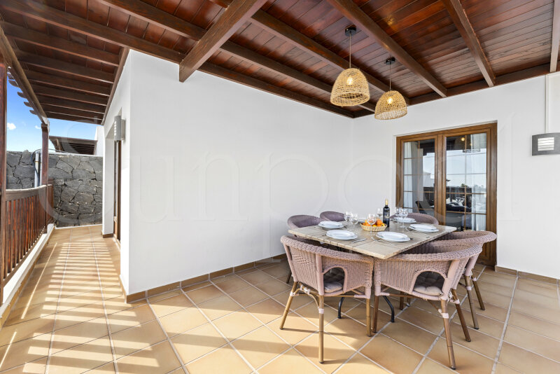 Villa Jeamir 2 - villas piscina privada lanzarote