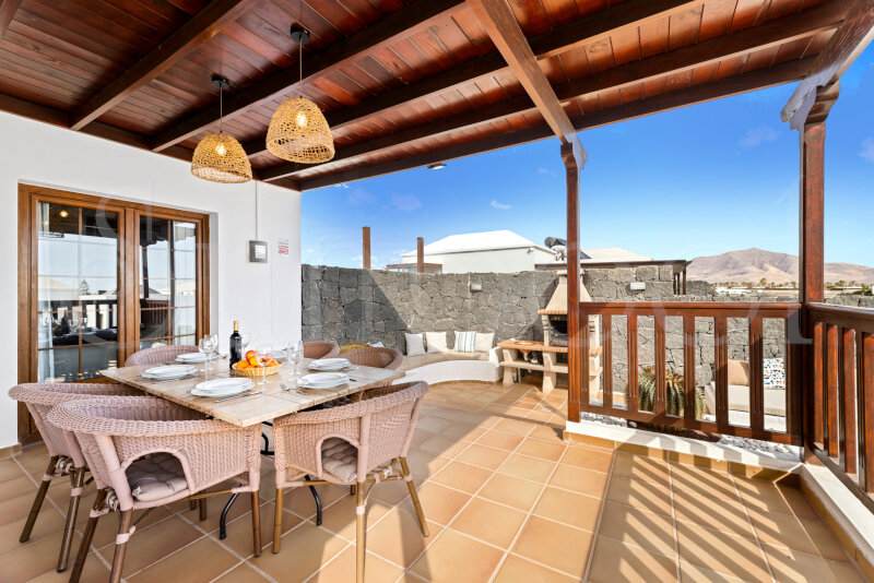 Villa Jeamir 2 - villa lanzarote alquiler