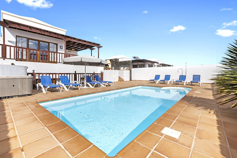 Villa Jeamir 2 - villas lanzarote
