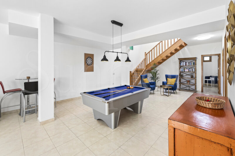 Villa Jeamir 2 - villas en lanzarote con piscina