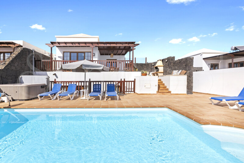 Villa Jeamir 2 - alquilar villa en lanzarote