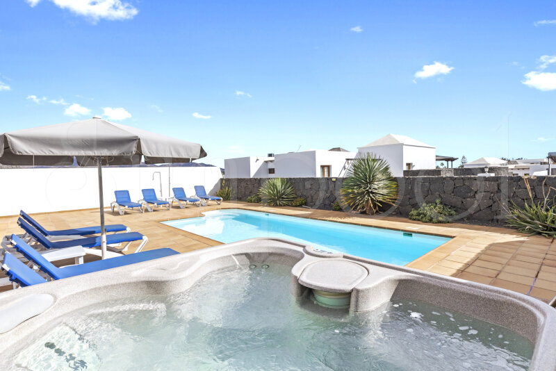 Villa Jeamir 2 - villas para alquilar en lanzarote