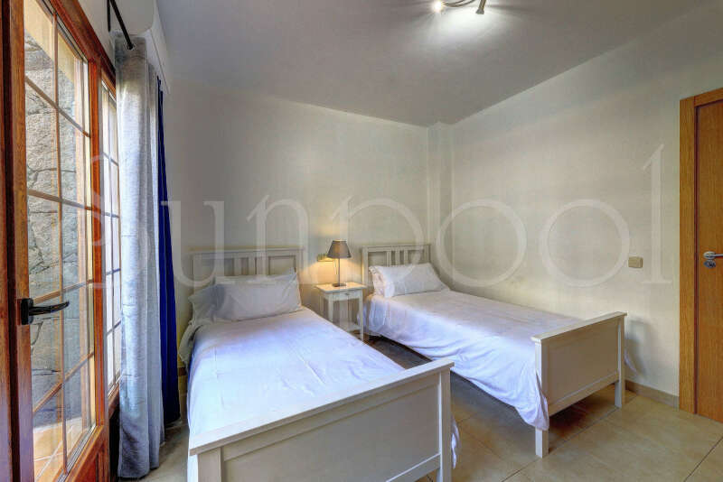 Villa Jeamir 2 - villa piscina privada lanzarote