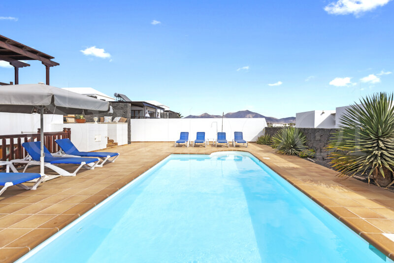 Villa Jeamir 2 - villa vacacional en lanzarote