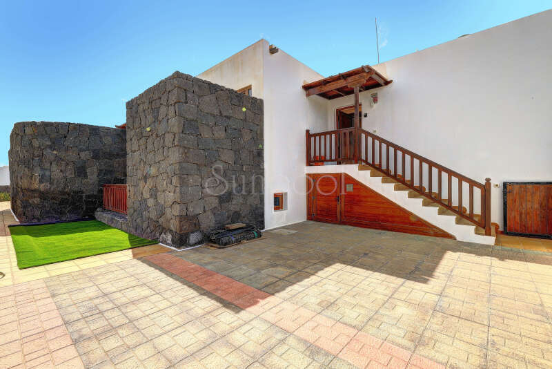 Villa Jeamir 2 - alquiler villa lanzarote piscina privada