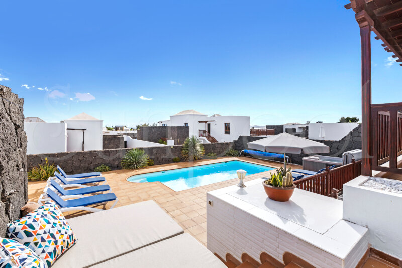 Villa Jeamir 2 - villas alquiler en lanzarote