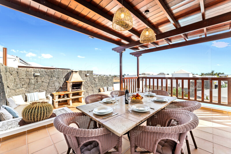 Villa Jeamir 2 - lanzarote villas