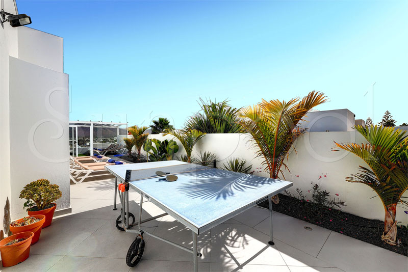 Casa Bissau - playa blanca lanzarote villas
