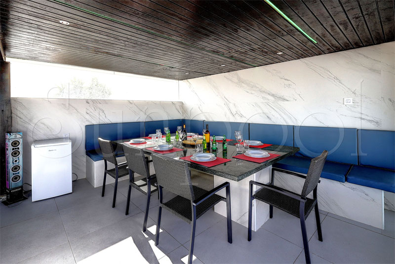 Casa Bissau - villa de lujo lanzarote