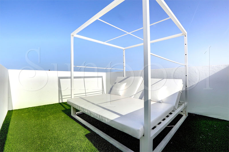 Casa Bissau - villa lanzarote alquiler