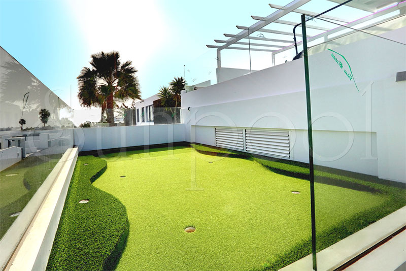 Casa Bissau - villas lanzarote