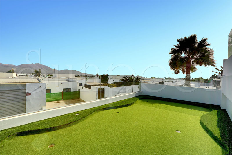Casa Bissau - villas en lanzarote piscina privada