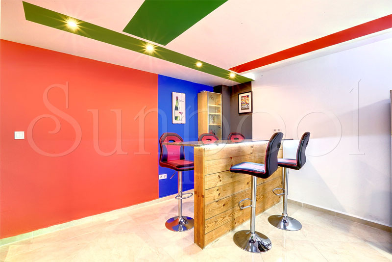 Casa Bissau - villa vacacional lanzarote