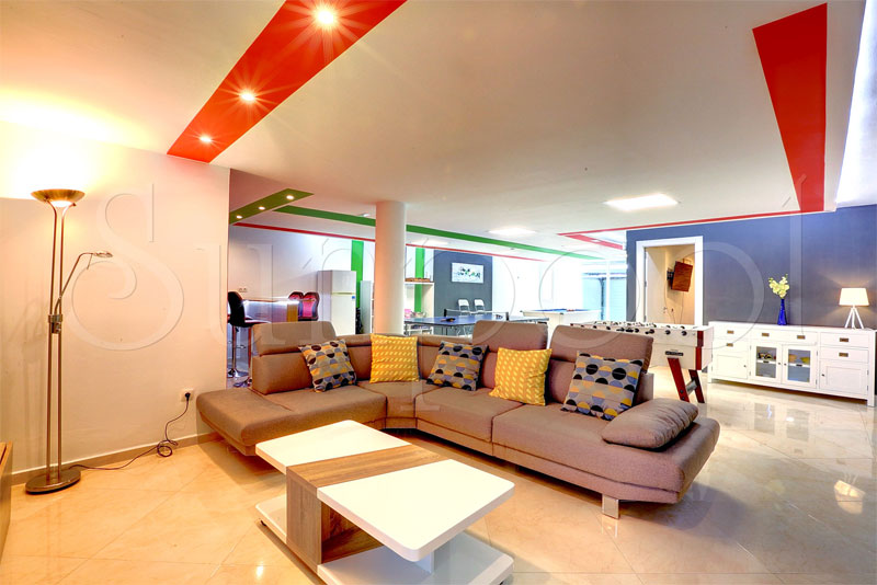 Casa Bissau - alquiler de villa en lanzarote