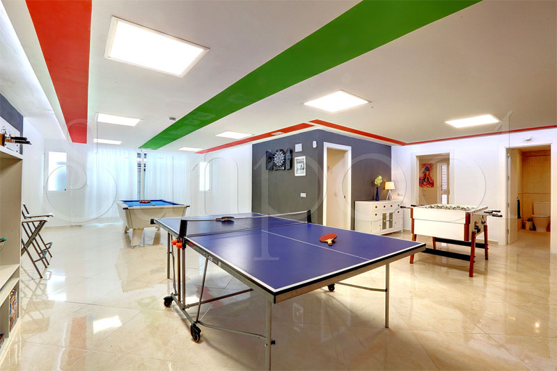 Casa Bissau - villas en lanzarote con piscina privada