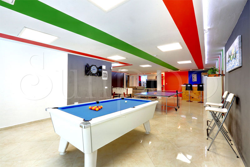 Casa Bissau - villa de alquiler en lanzarote