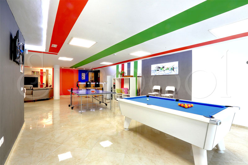 Casa Bissau - villa en lanzarote con piscina