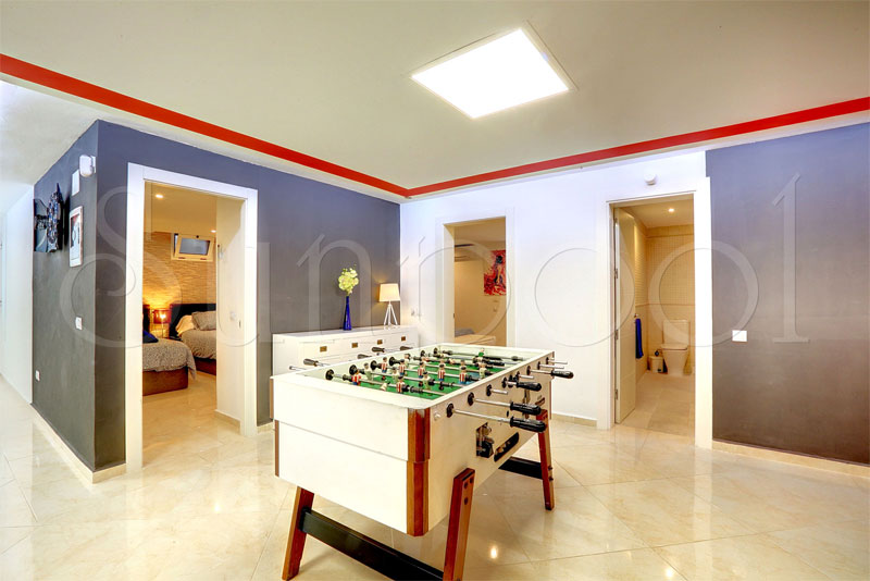 Casa Bissau - villas alquiler en lanzarote