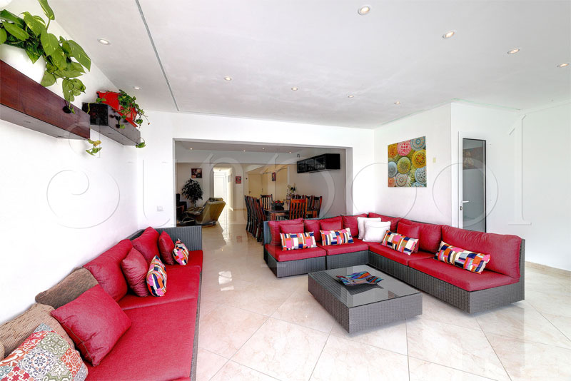 Casa Bissau - villa en lanzarote con piscina privada